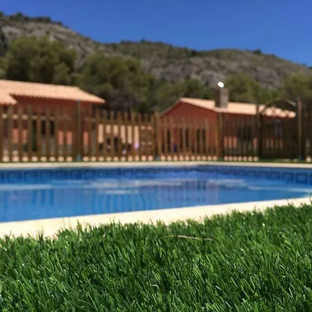 Casa Menchu Ibi