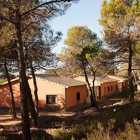 Casa Menchu Casa rural Ibi