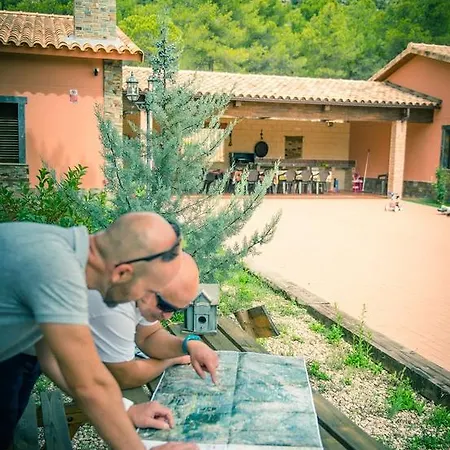 Casa rural Casa Menchu