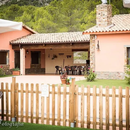 Casa Menchu Ibi