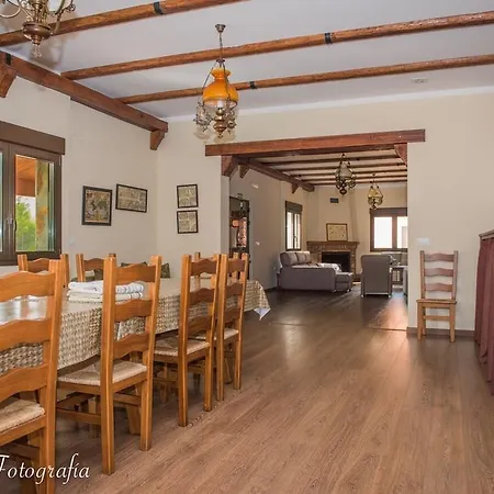 Landhuis Casa Menchu Ibi