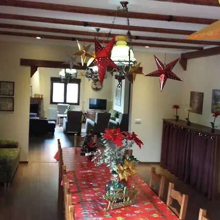 Casa Menchu Ibi